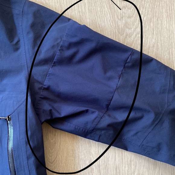 Patagonia Cloud Ridge Jacket - Picture 6 of 7